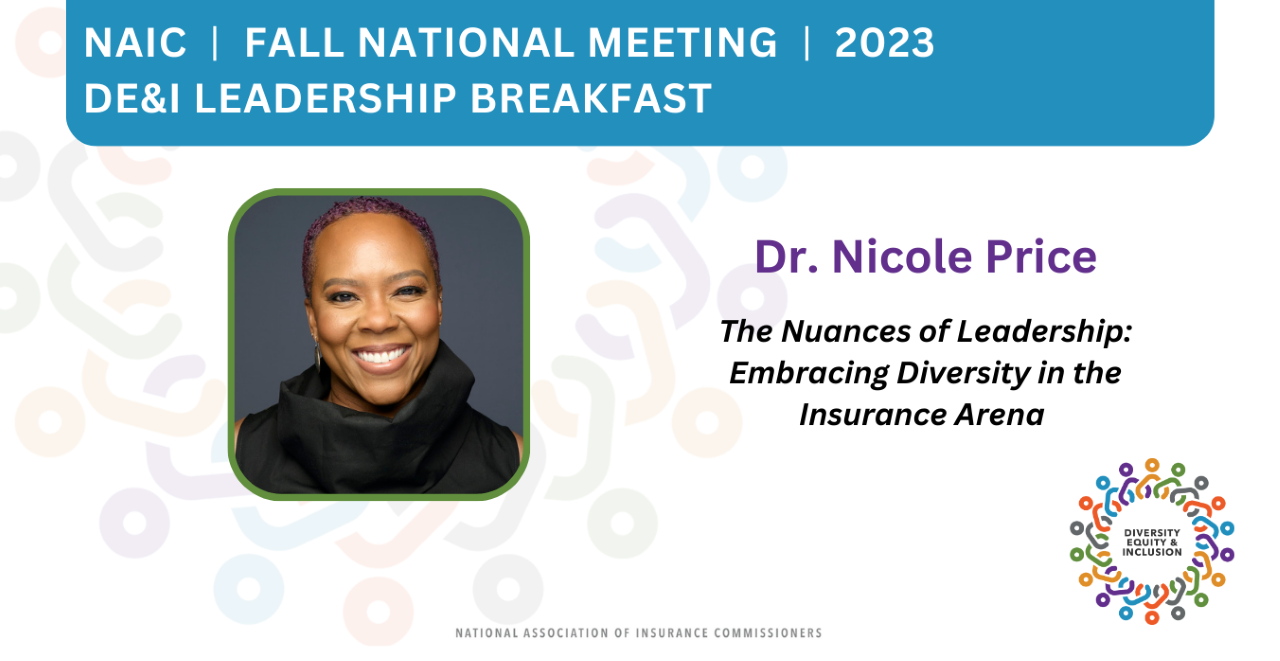 2023 Fall National Meeting DE&I Leadership Breakfast